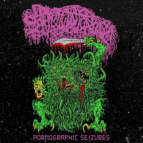 Pochette de Sewer Skewer par Sanguisugabogg (single)
