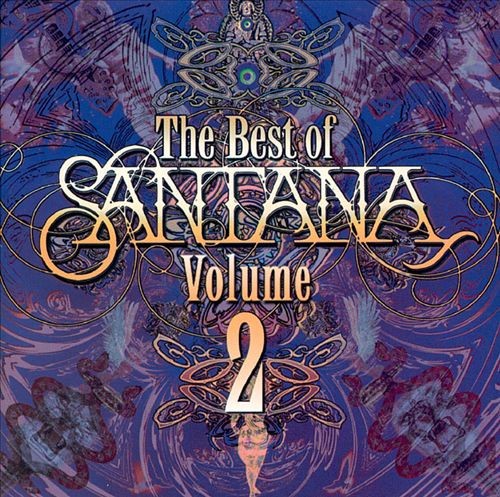 Santana 的 The Best of Santana, Volume 2 專輯 封面