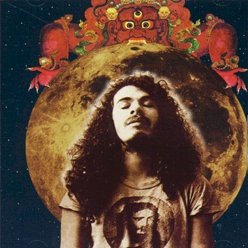 S.F. Mission District by Santana album cover art