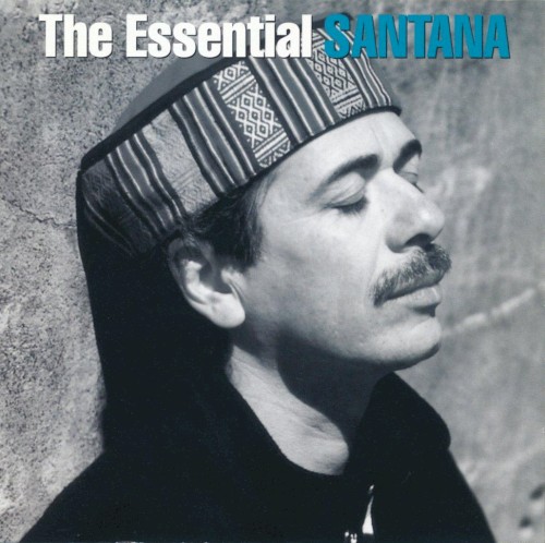 Pochette de The Essential Santana par Santana (album)