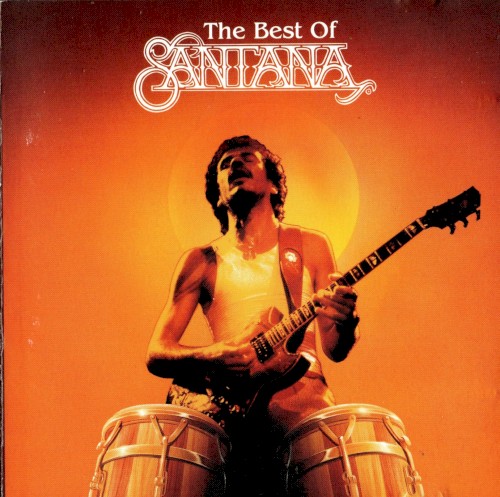 Santana 的 The Best of Santana 专辑封面