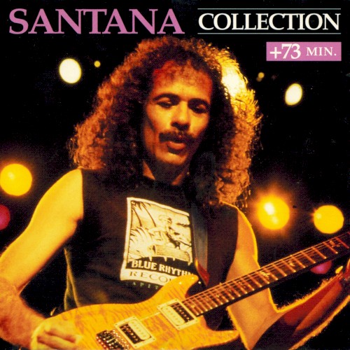 Santana 的 Collection 專輯 封面