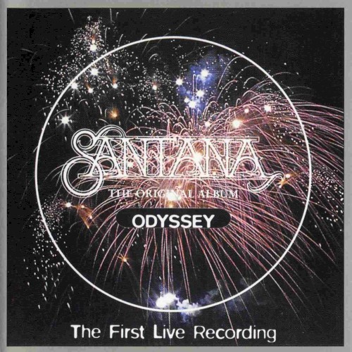 Santana 的 Odyssey 專輯 封面