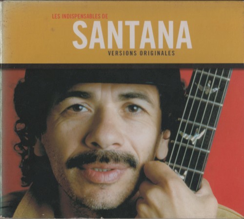 Les Indispensables de Santana by Santana album cover art