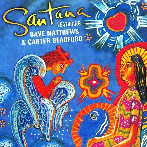 Santana 的 Love of My Life 单曲封面