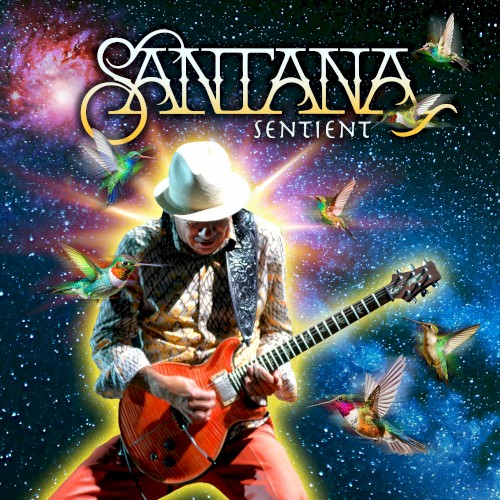 Santana 的 Please Don’t Take Your Love (Sentient version) 單曲 封面