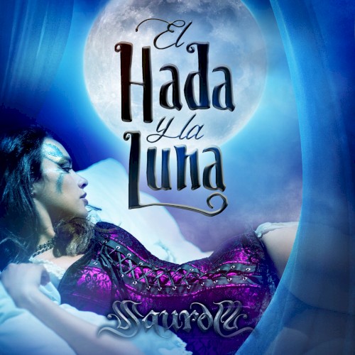 Portada del sencillo El hada & la luna de Saurom
