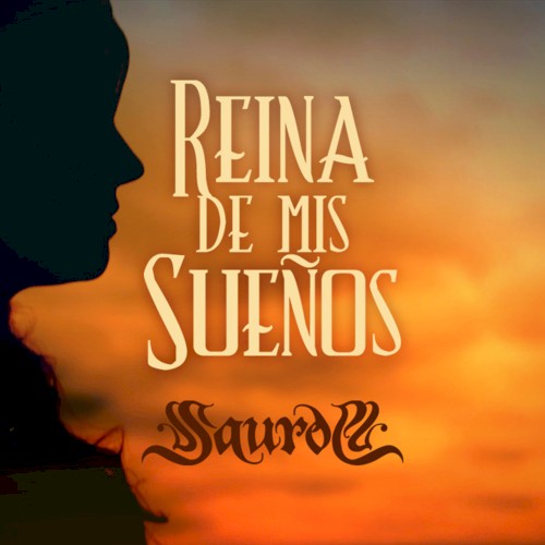 Reina de mis sueños by Saurom single cover art