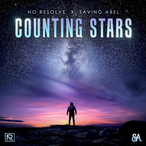Cover-Artwork für die Single Counting Stars von Saving Abel