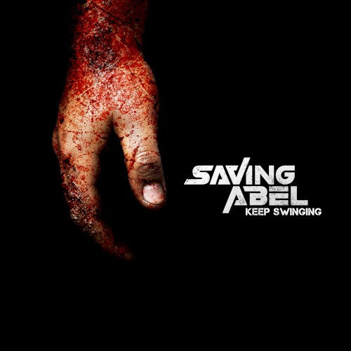 Cover-Artwork für die Single Keep Swinging von Saving Abel
