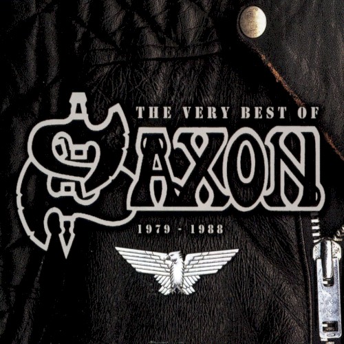 Pochette de The Very Best of Saxon: 1979–1988 par Saxon (album)