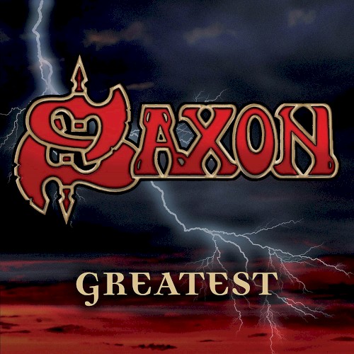 Pochette de Greatest Saxon par Saxon (album)