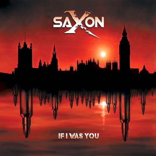 Pochette de If I Was You par Saxon (single)