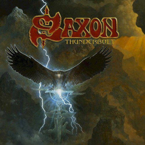 Portada del sencillo They Played Rock and Roll de Saxon