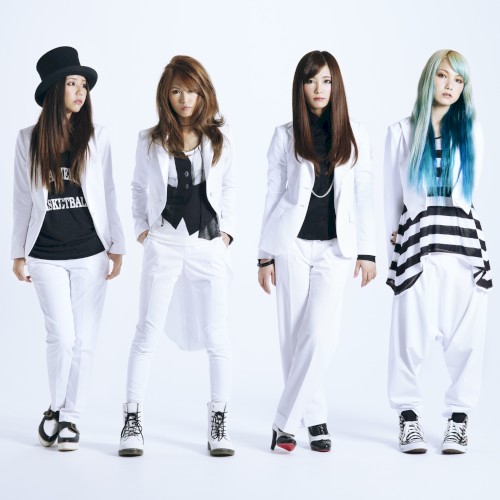 EVERYBODY SAY YEAH! ~Takkyu Ishino Remix~ by SCANDAL single cover art