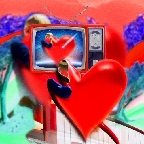 SCANDAL 的 LOVE, SPARK, JOY! EP 封面