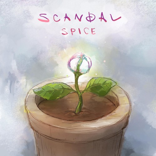 SPICE by SCANDAL single cover art
