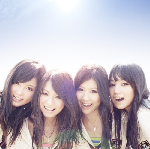 太陽と君が描くSTORY by SCANDAL single cover art