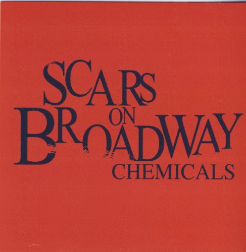 Portada del sencillo Chemicals de Scars on Broadway