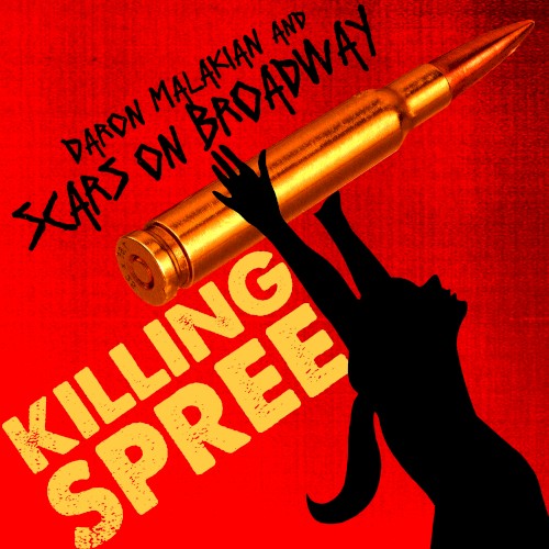 Scars on Broadway 的 Killing Spree 单曲封面