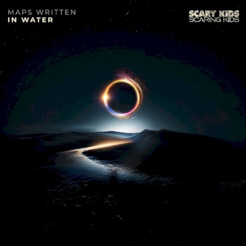Scary Kids Scaring Kids 的 Maps Written in Water 專輯 封面