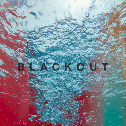 Blackout by Scary Kids Scaring Kids single cover art