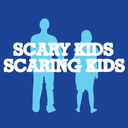 Portada del sencillo Interscope Records de Scary Kids Scaring Kids