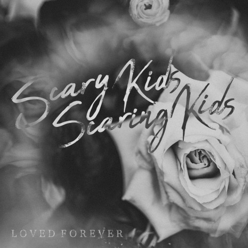 Portada del sencillo Loved Forever de Scary Kids Scaring Kids