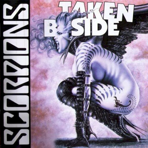 Scorpions 的 Taken B-Side 专辑封面