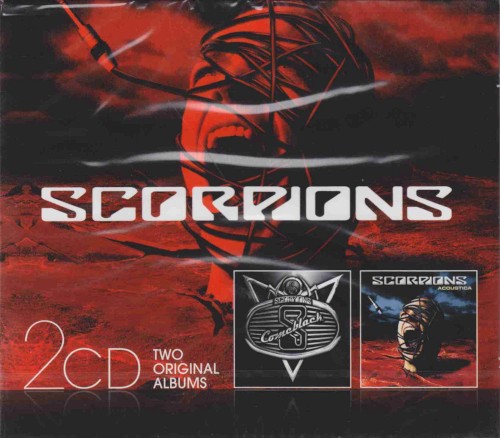 Pochette de Comeblack / Acoustica par Scorpions (album)