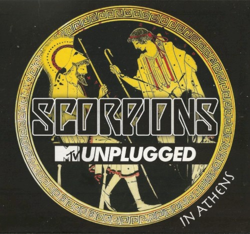 Pochette de MTV Unplugged in Athens par Scorpions (album)
