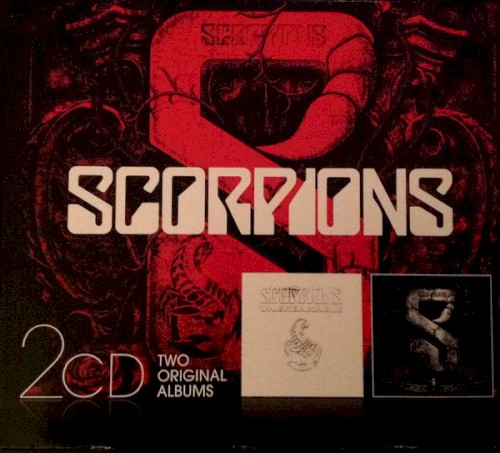 Portada del álbum Unbreakable / Sting in the Tail de Scorpions