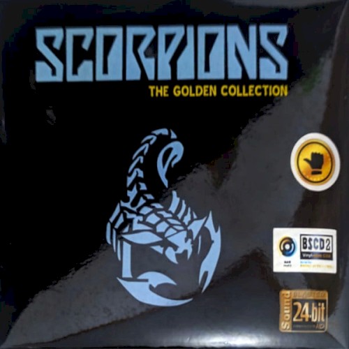 Pochette de The Golden Collection par Scorpions (album)