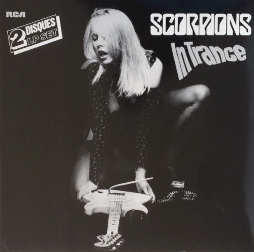 Cover-Artwork für das Album In Trance / Fly to the Rainbow von Scorpions