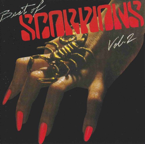 Portada del álbum Best of Scorpions, Volume 2 de Scorpions