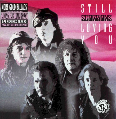 Scorpions 的 Still Loving You 專輯 封面