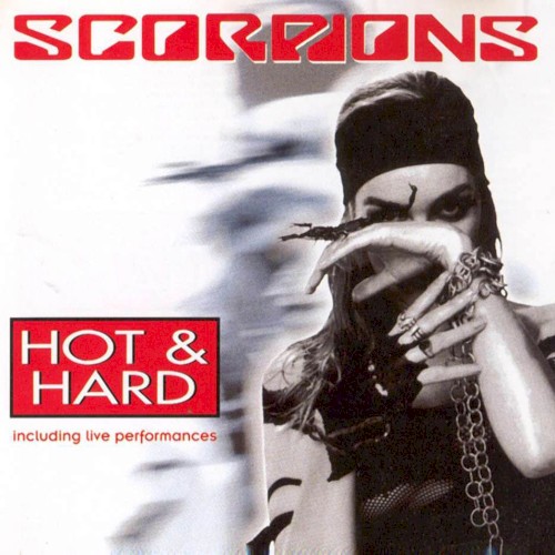 Portada del álbum Hot & Hard de Scorpions