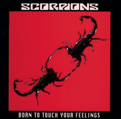 Pochette de Born to Touch Your Feelings par Scorpions (album)