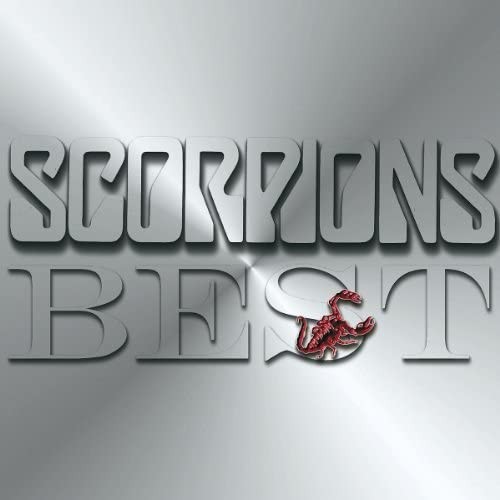 Best by Scorpions album cover art