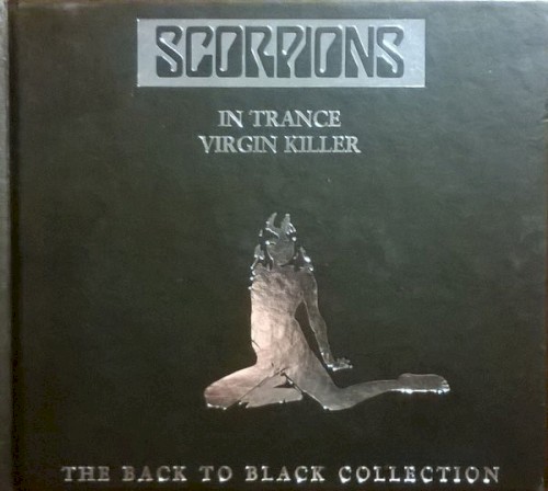 In Trance / Virgin Killer by Scorpions album cover art