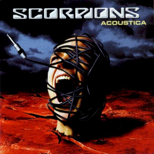 Acoustica by Scorpions album cover art