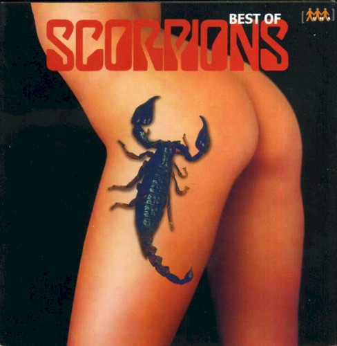 Pochette de Best par Scorpions (album)