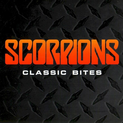 Classic Bites by Scorpions album cover art