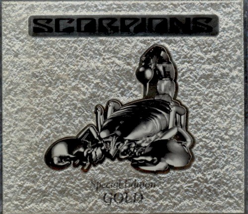 Special Edition Gold by Scorpions album cover art