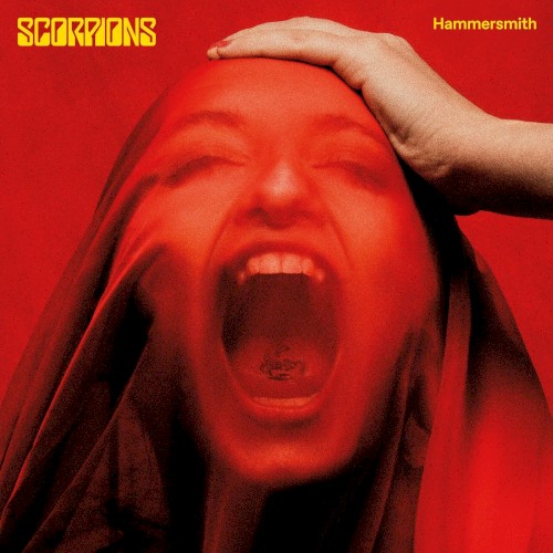 Hammersmith by Scorpions single cover art