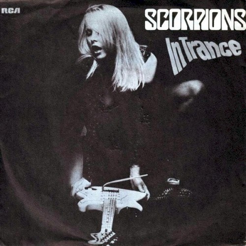 Pochette de In Trance / Speedy’s Coming par Scorpions (single)