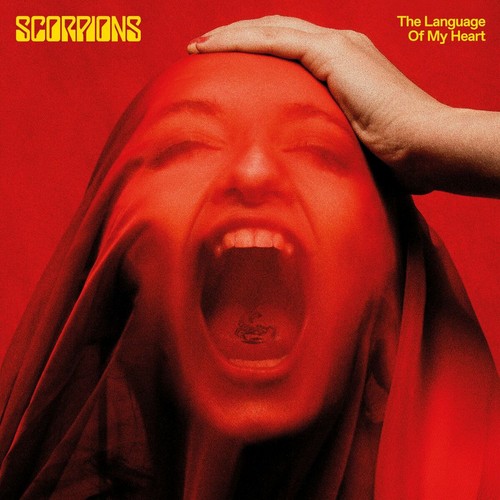 The Language of My Heart by Scorpions single cover art