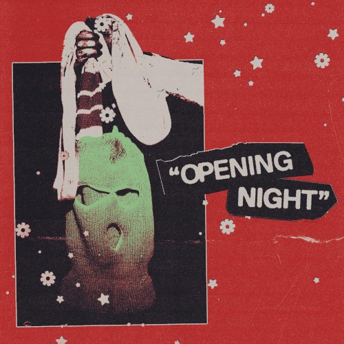 Opening Night by Scowl single cover art
