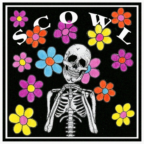 Cover-Artwork für die EP Scowl von Scowl
