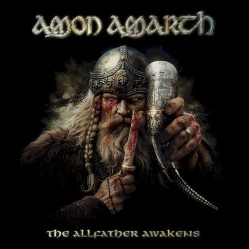 Pochette de The Allfather Awakens par Amon Amarth (album)